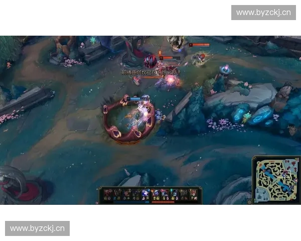 聚焦英雄联盟下路生态探秘双人组合策略与版本节奏变化解析