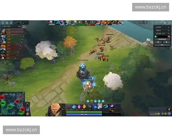 Dota2卡野技巧全面解析 如何通过卡野掌控比赛节奏提升胜率