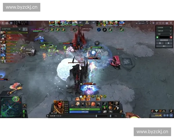 巨牙海民的新篇章 如何用智慧和力量征服Dota2战场